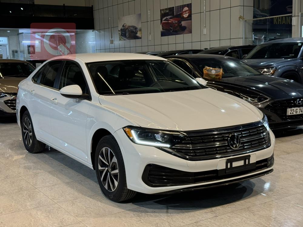 Volkswagen Jetta